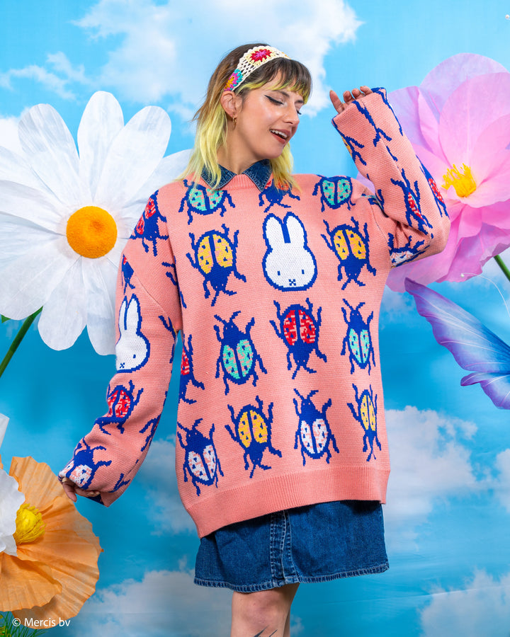 Miffy Bug Sweater