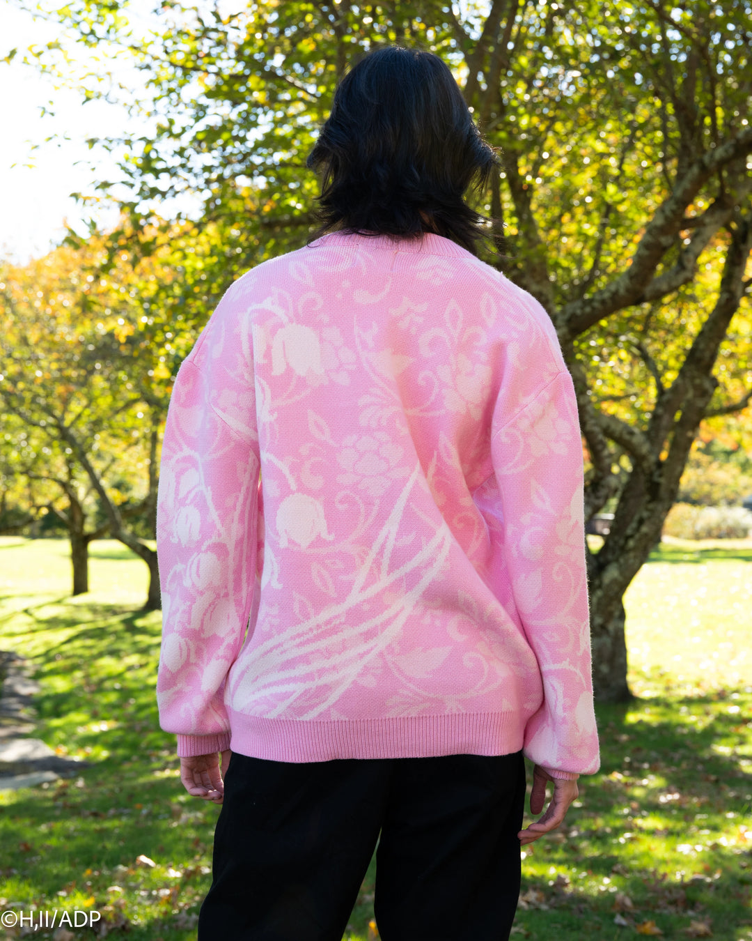Lady Lishu Cardigan
