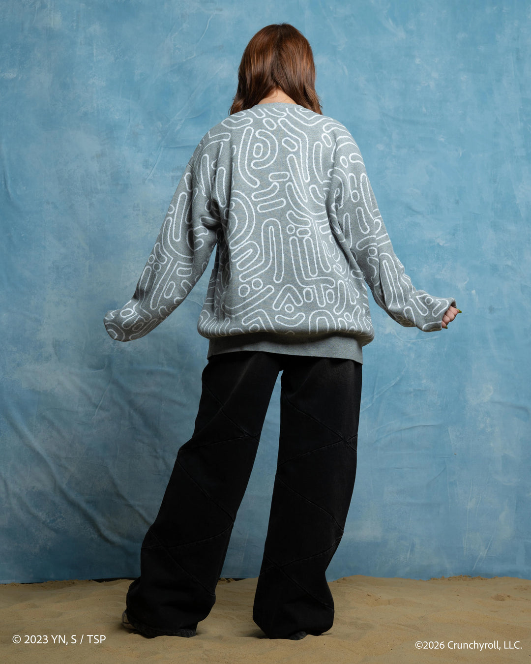 Plant Cardigan