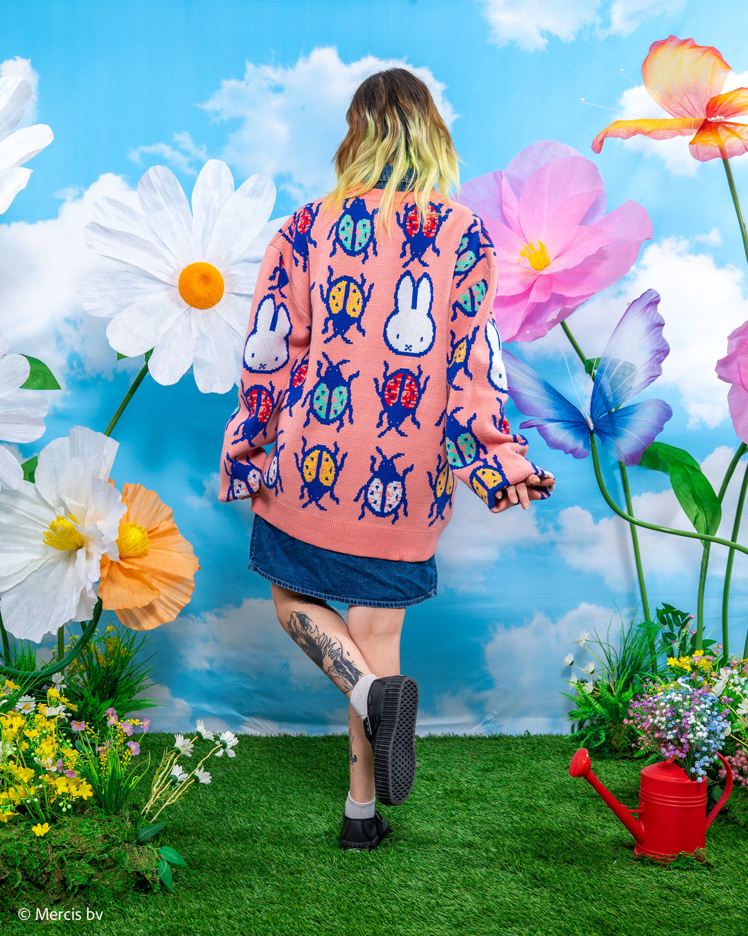 Miffy Bug Sweater