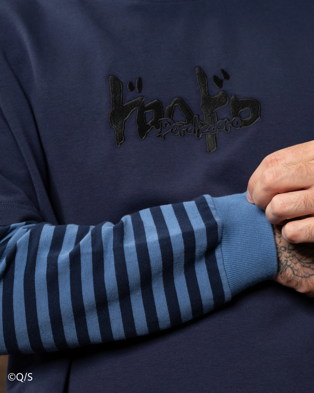 Haru Long Sleeve – Steady Hands