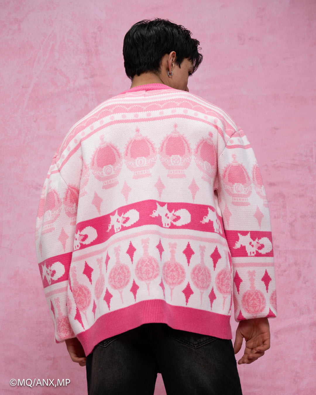 曼*華様 DeliciousTaylormade限定GodDixxVintage Witch's Labyrinth Cardigan – Steady Hands