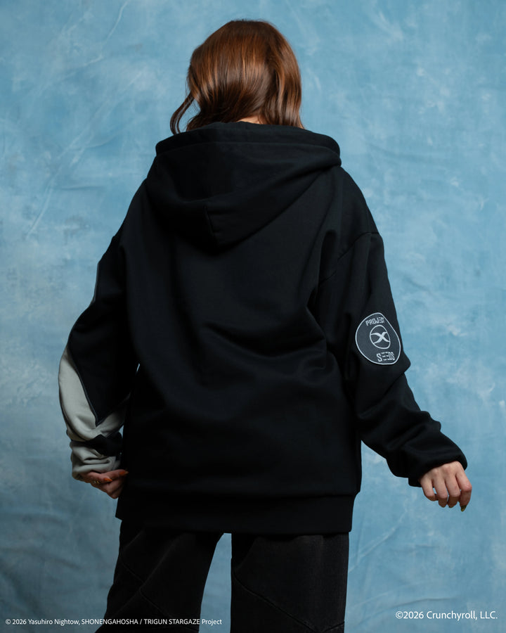 Black Stampede Hoodie