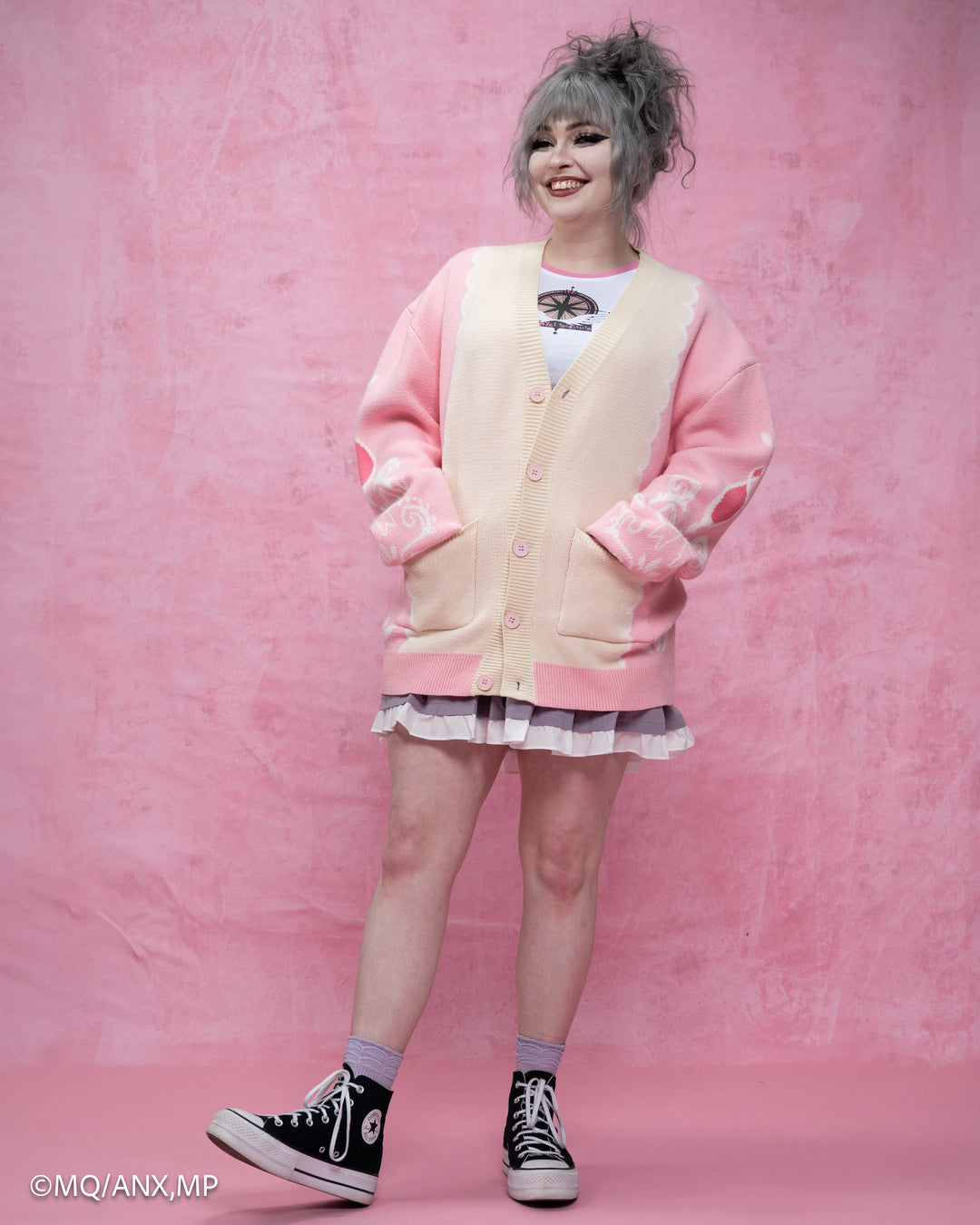 Madoka Cardigan