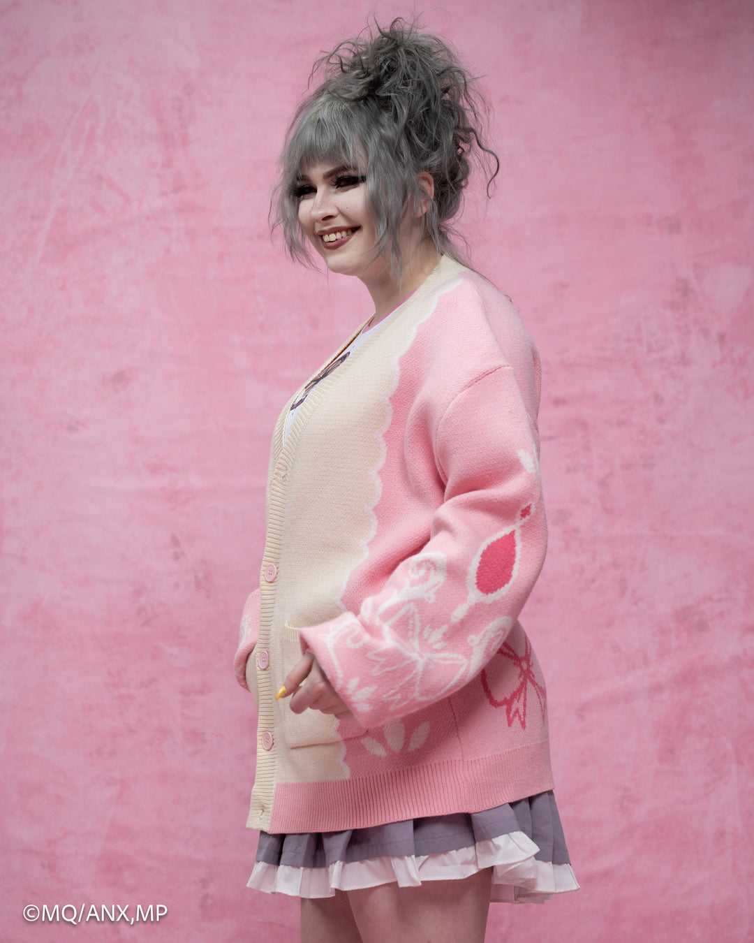 Madoka Cardigan