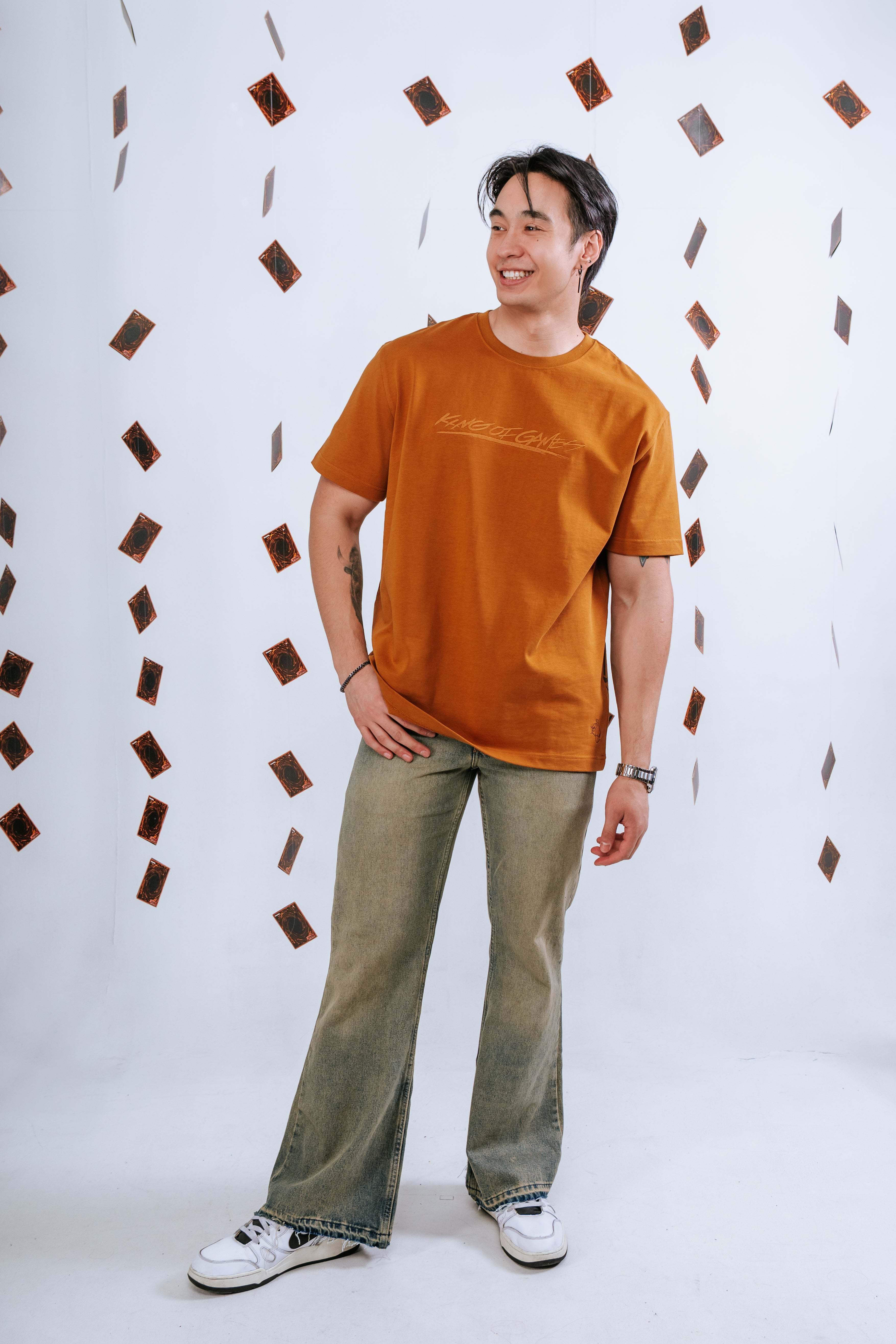 Exodia Tee – Steady Hands