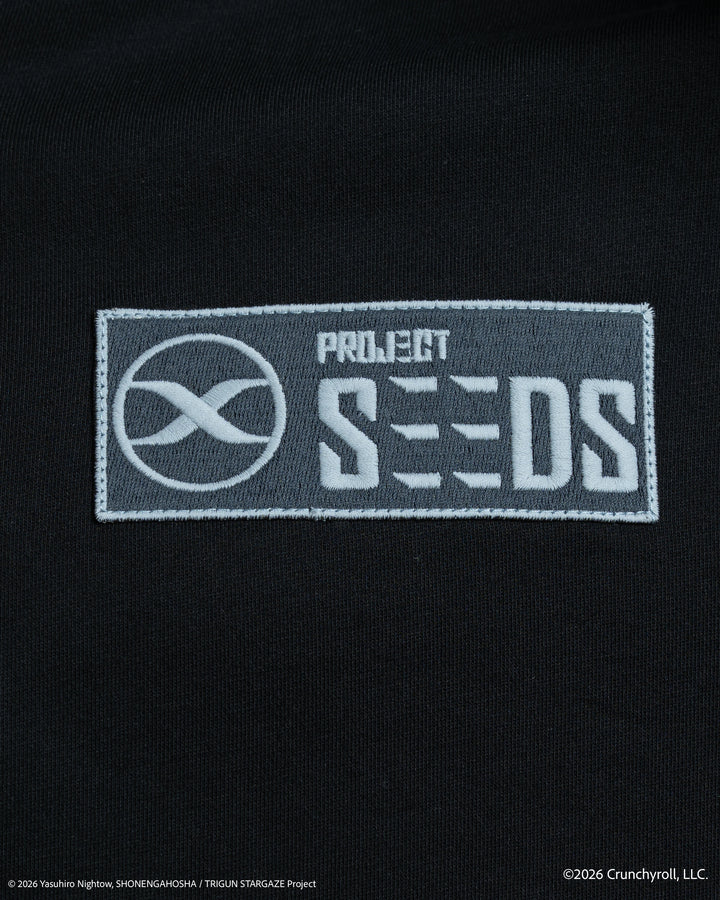 Black Stampede Hoodie