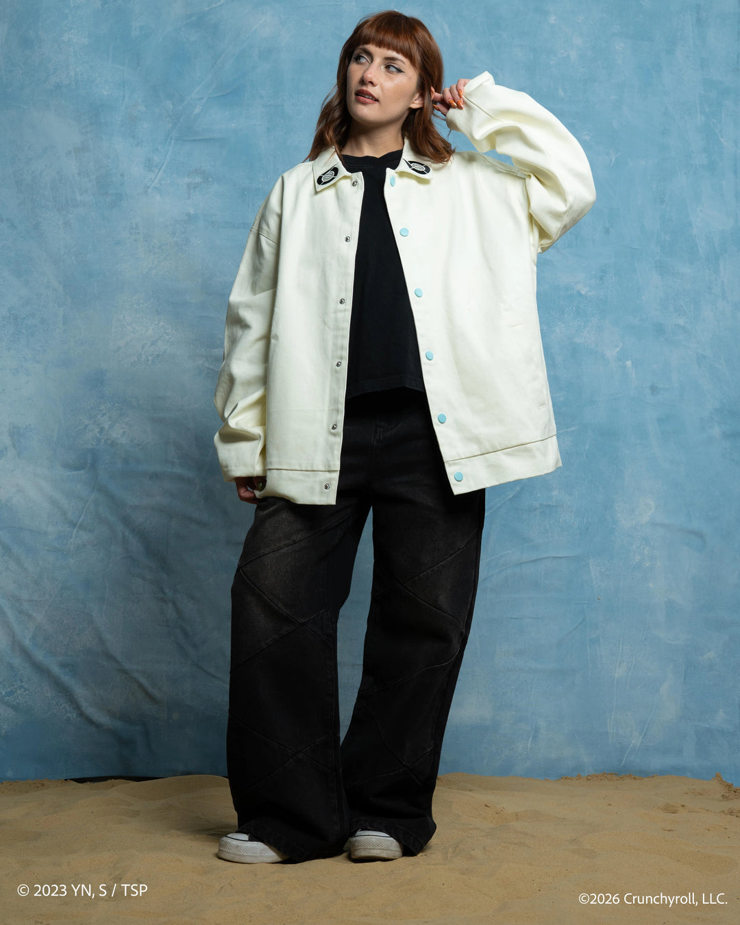 Meryl Stampede Jacket [PRE-APPROVAL]