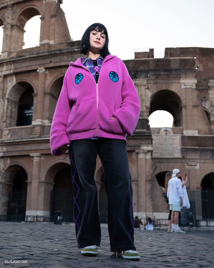 Giorno Knit Hoodie