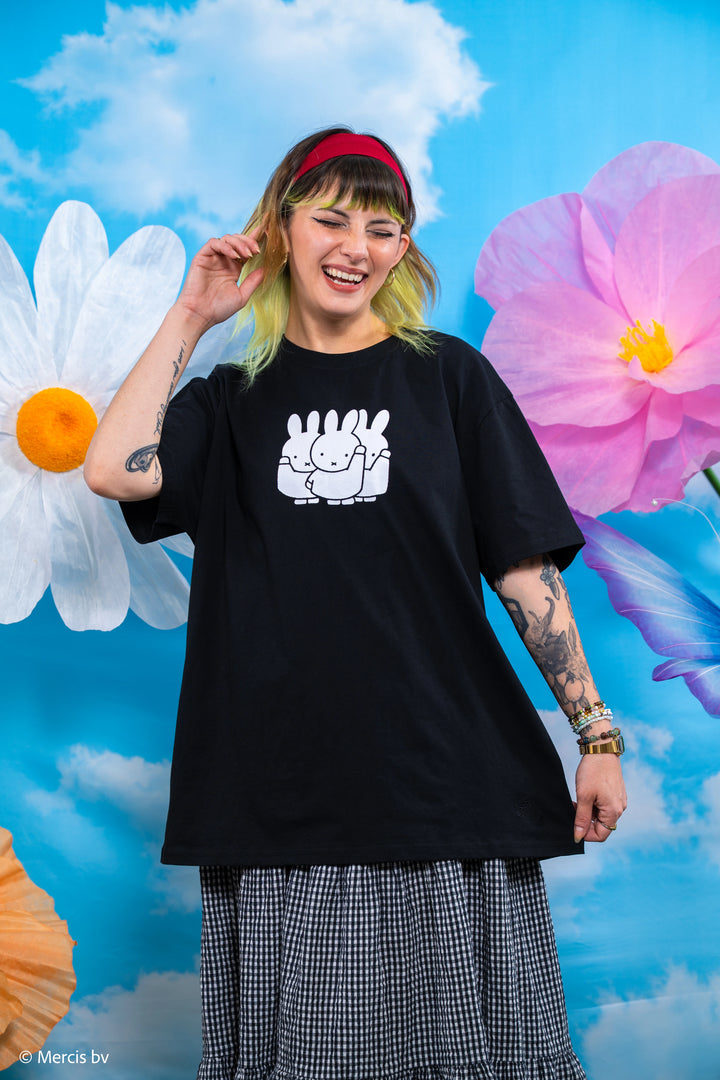 Miffy Friends Tee