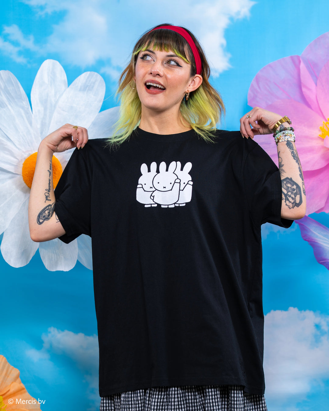 Miffy Friends Tee