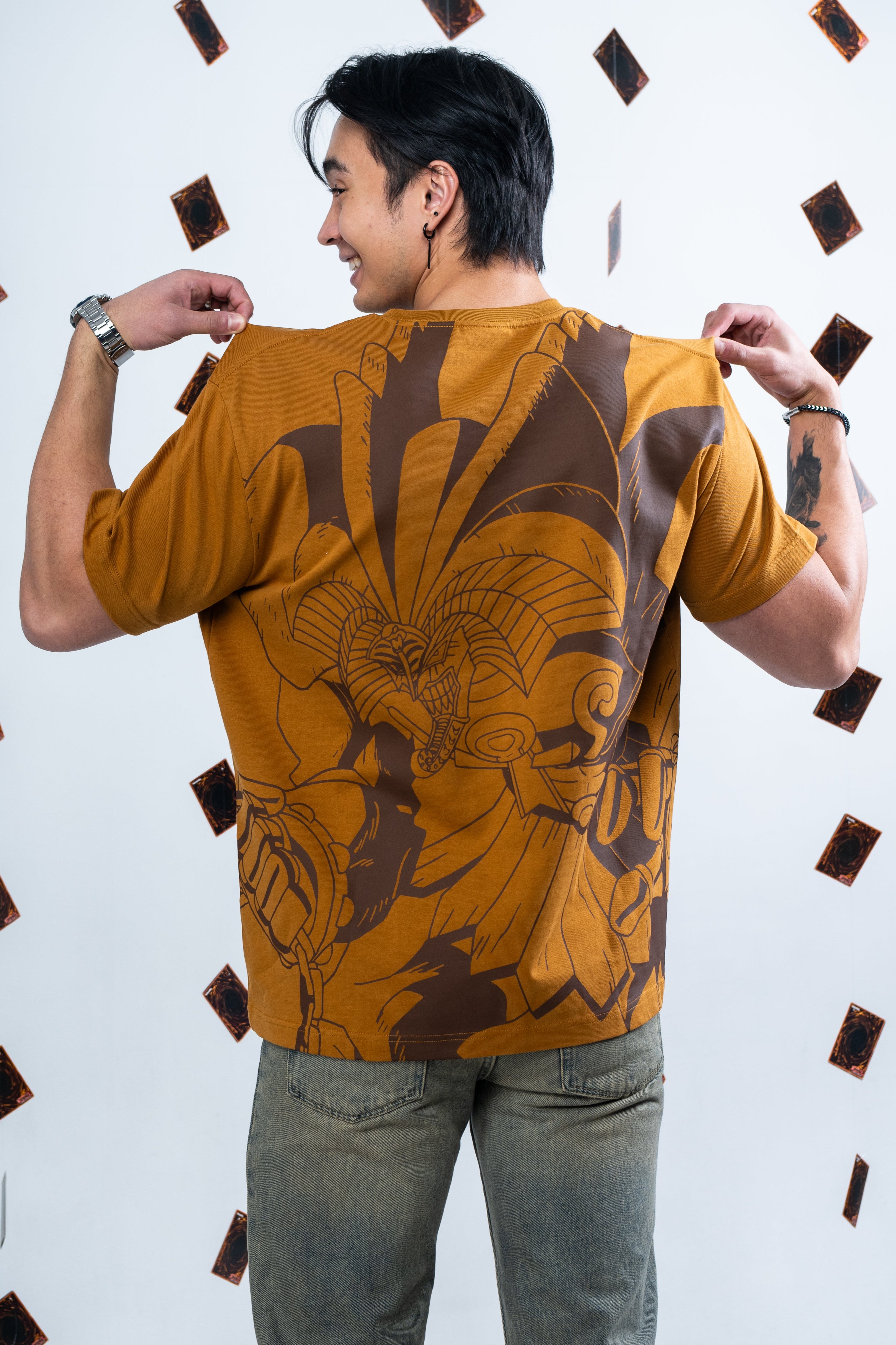 Exodia Tee – Steady Hands