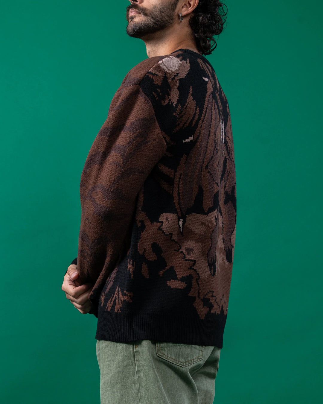 Jersey Devil Sweater