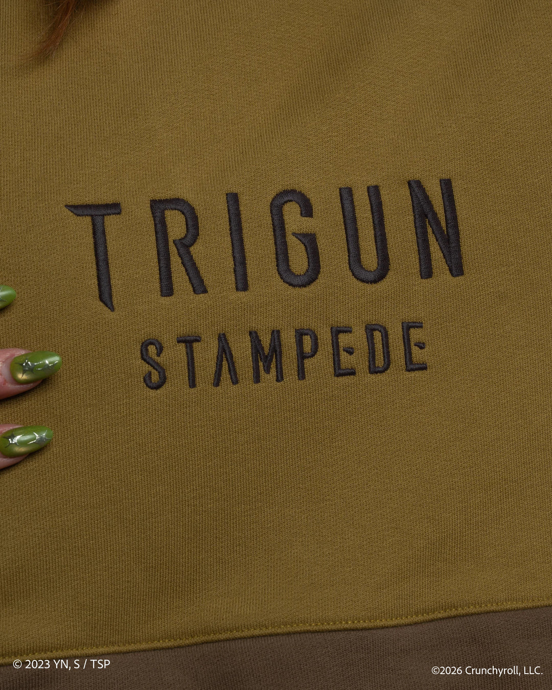 Stampede Utility Hoodie [PRE-APPROVAL]