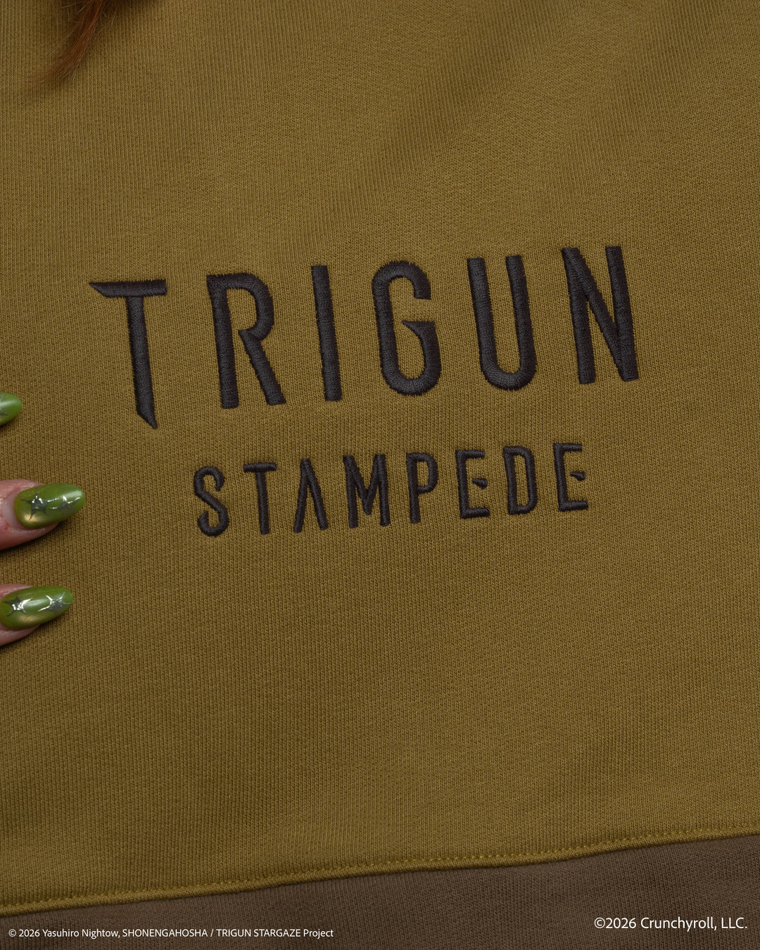 Stampede Utility Hoodie