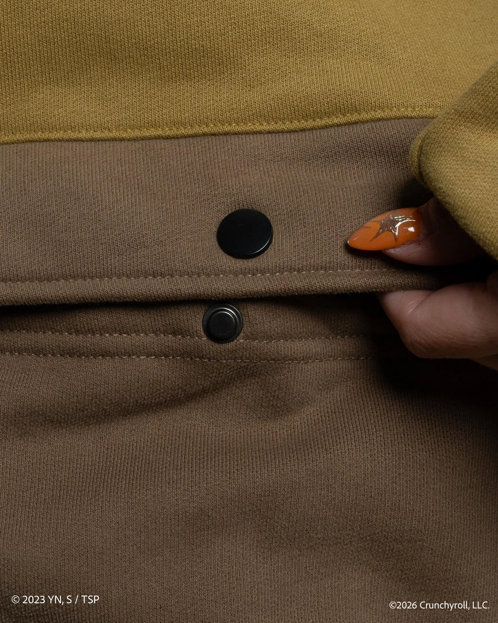 Stampede Utility Hoodie [PRE-APPROVAL]