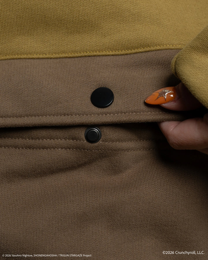 Stampede Utility Hoodie
