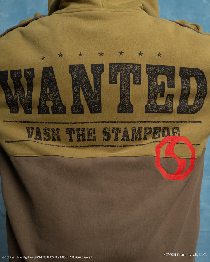 Stampede Utility Hoodie