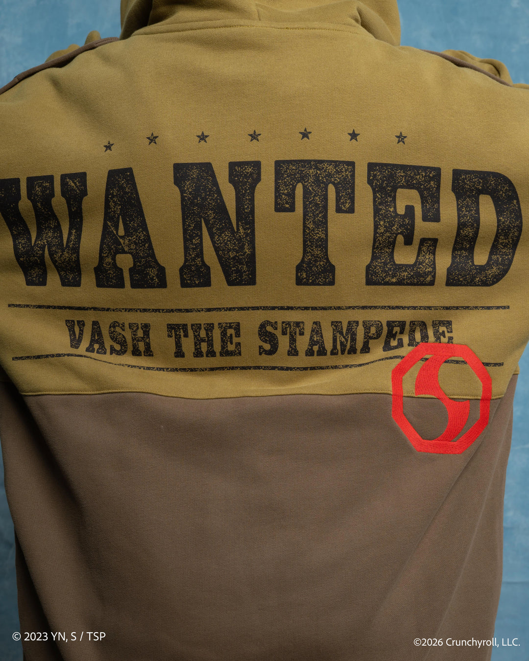 Stampede Utility Hoodie [PRE-APPROVAL]