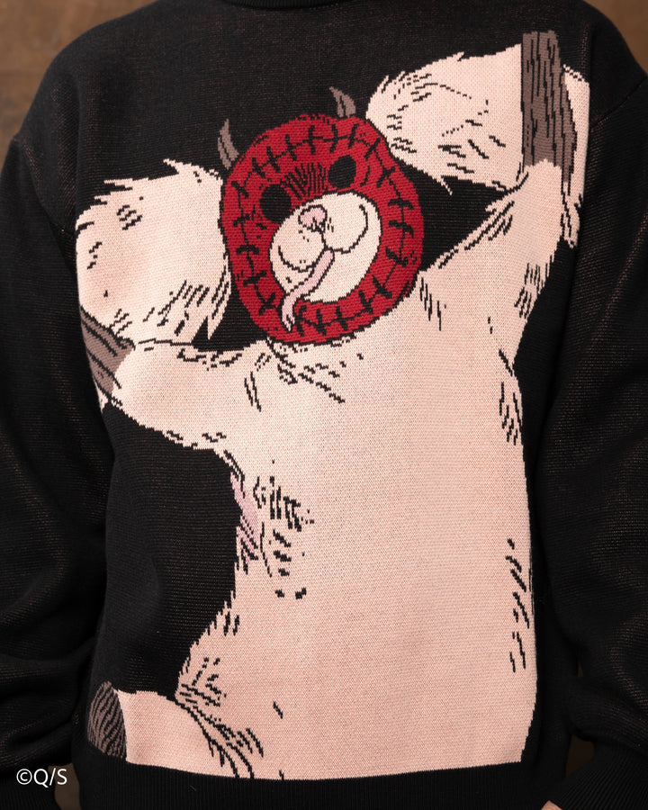 Kikurage Sweater