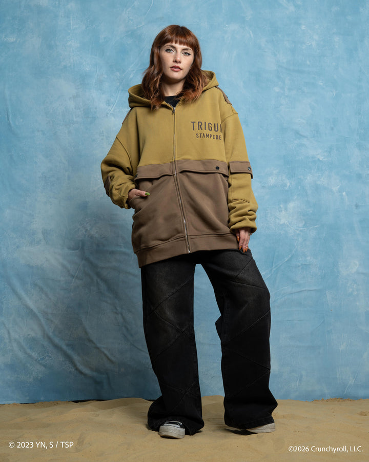 Stampede Utility Hoodie [PRE-APPROVAL]