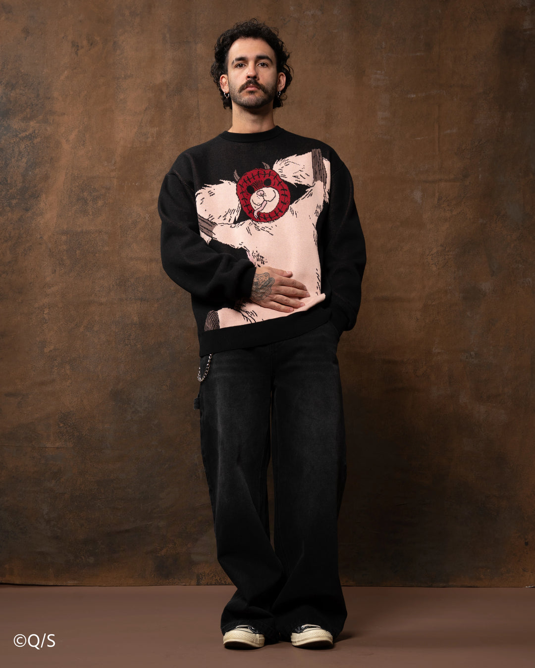 Kikurage Sweater