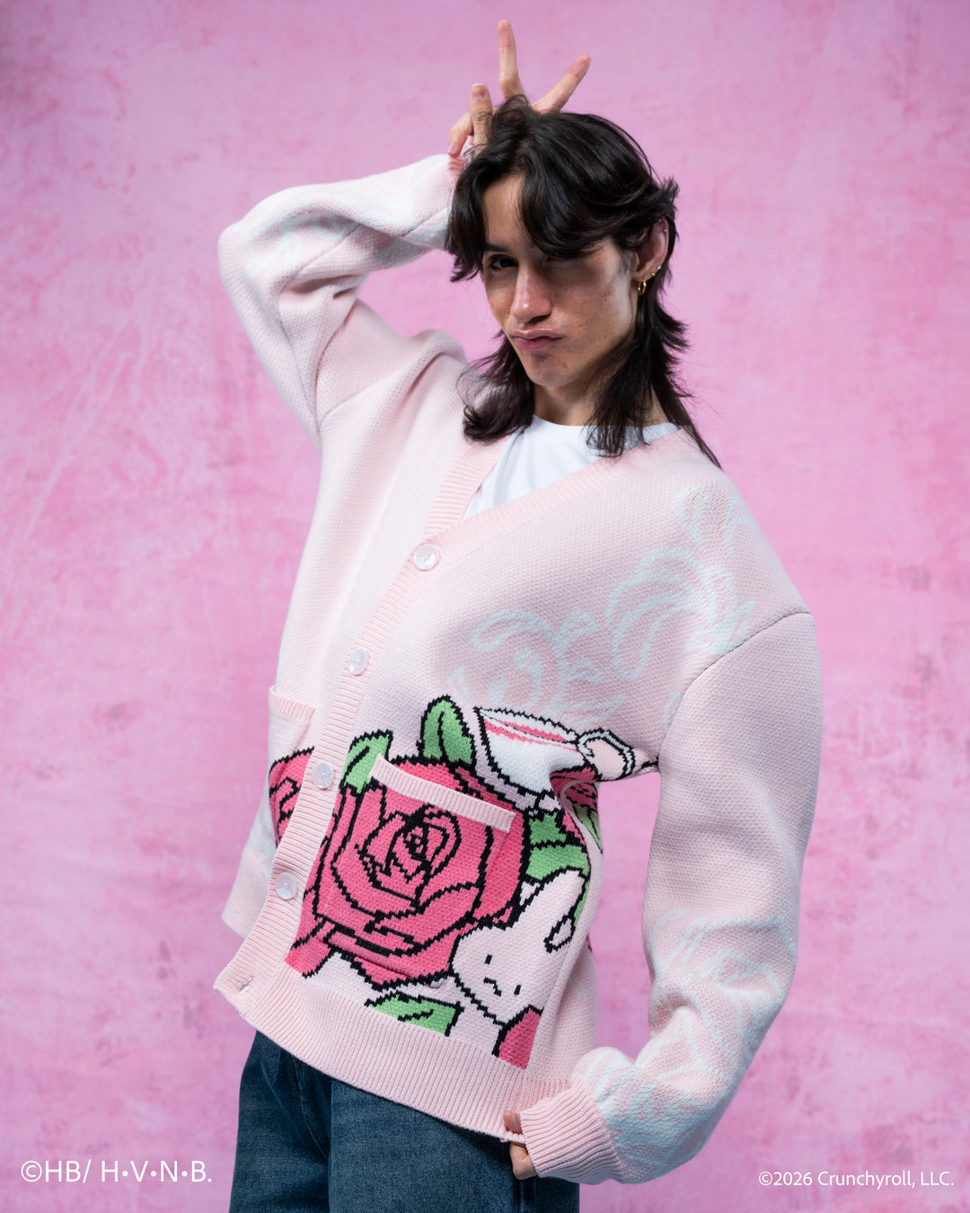 Host Club Cardigan