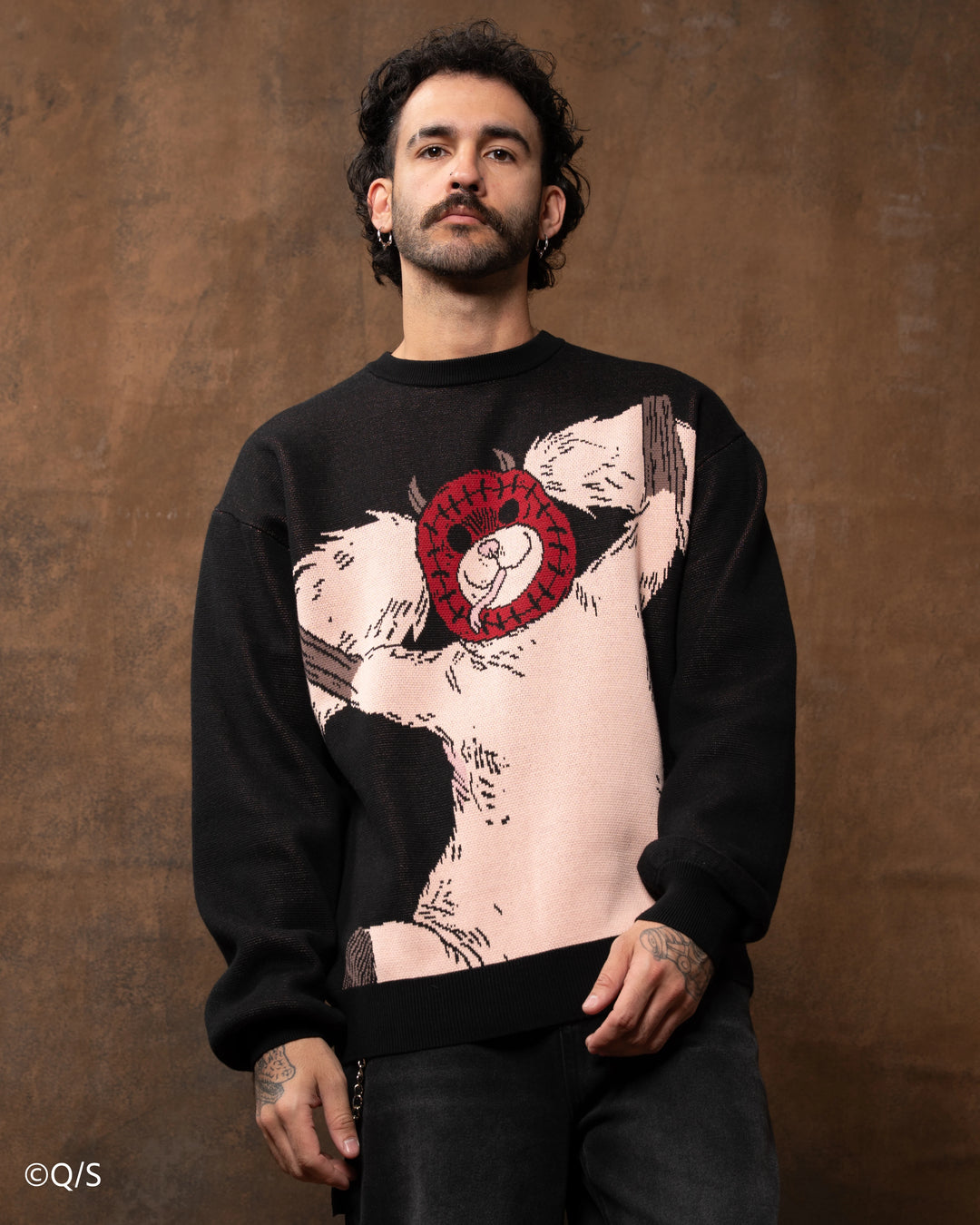 Kikurage Sweater