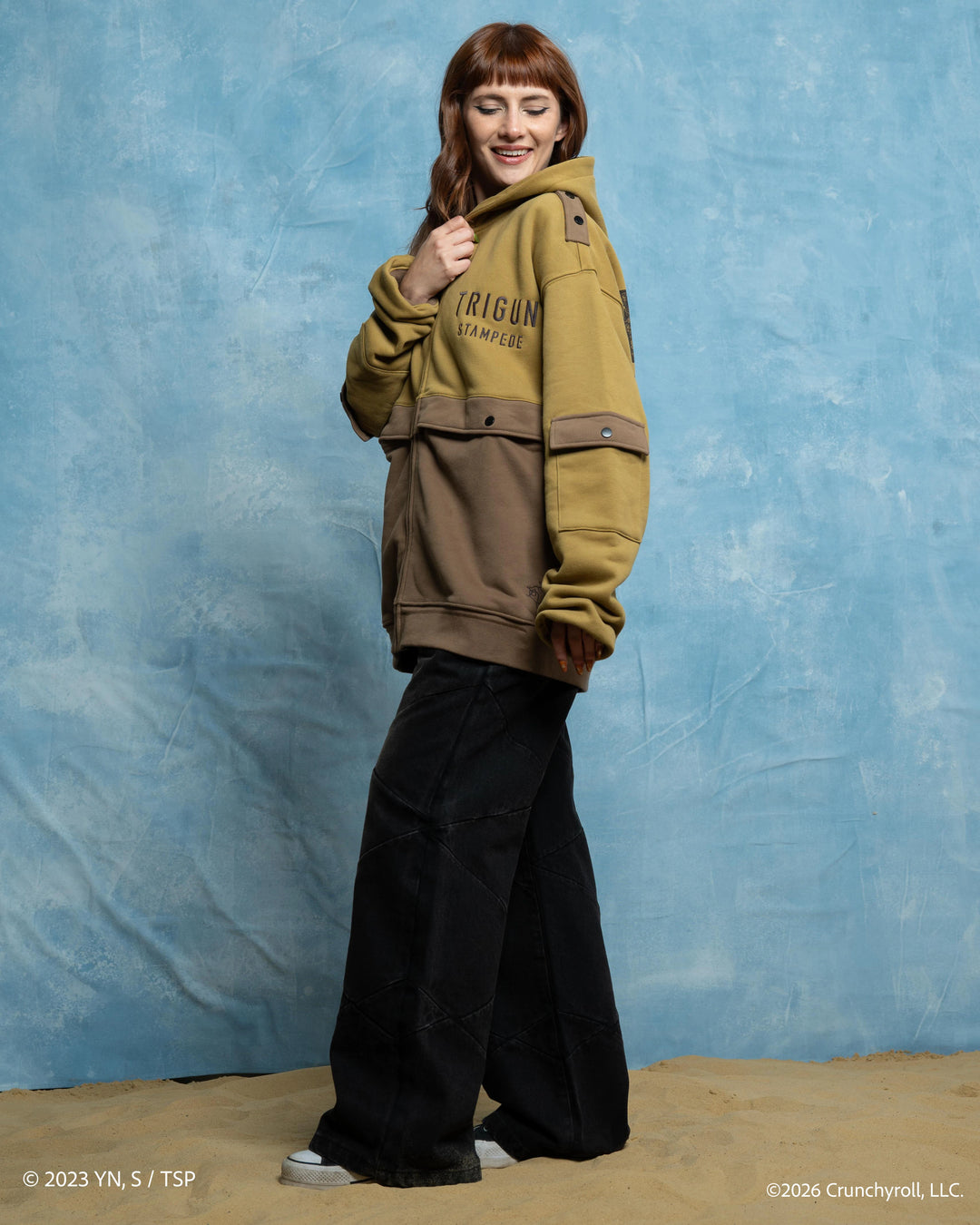 Stampede Utility Hoodie [PRE-APPROVAL]