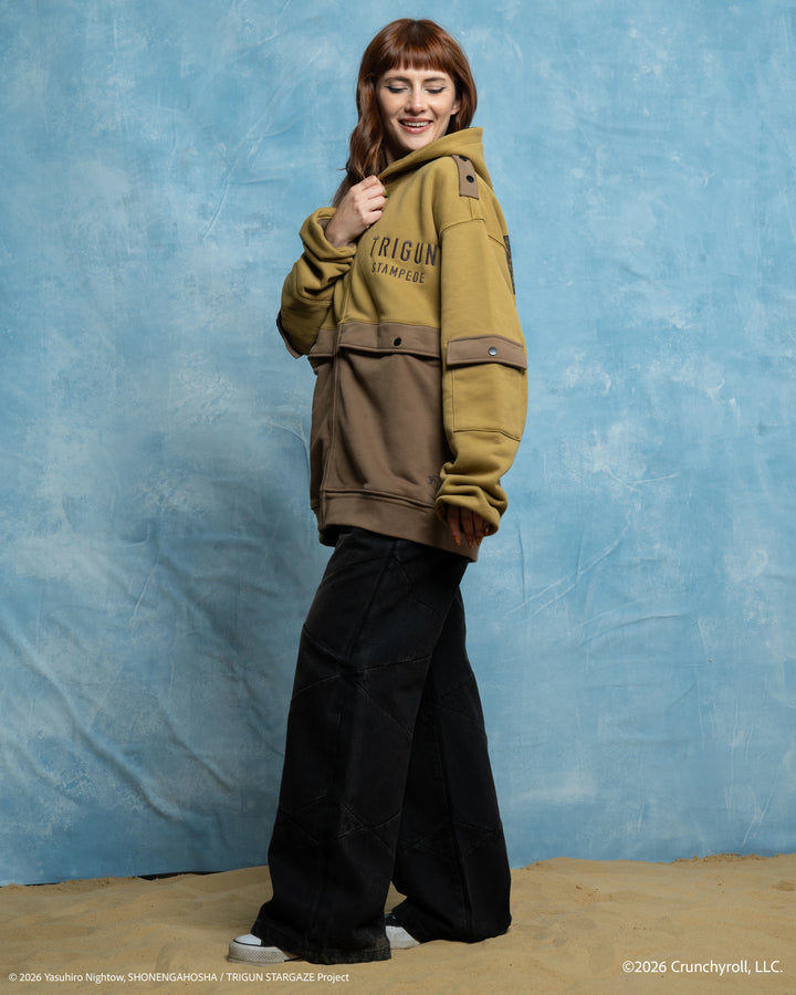 Stampede Utility Hoodie