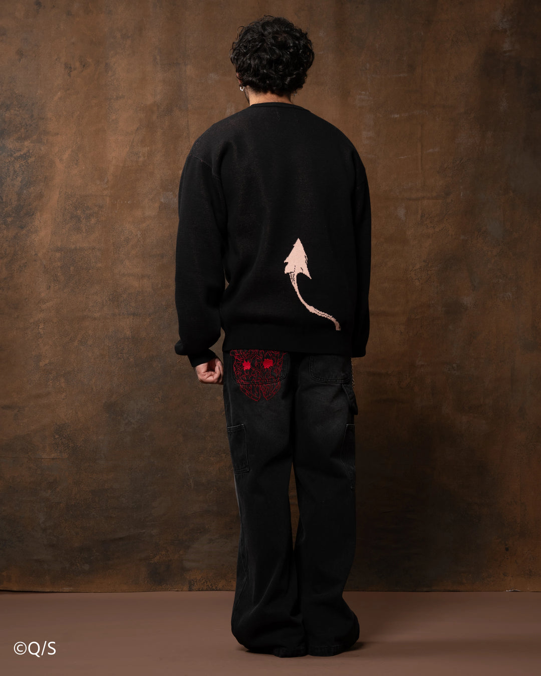 Kikurage Sweater
