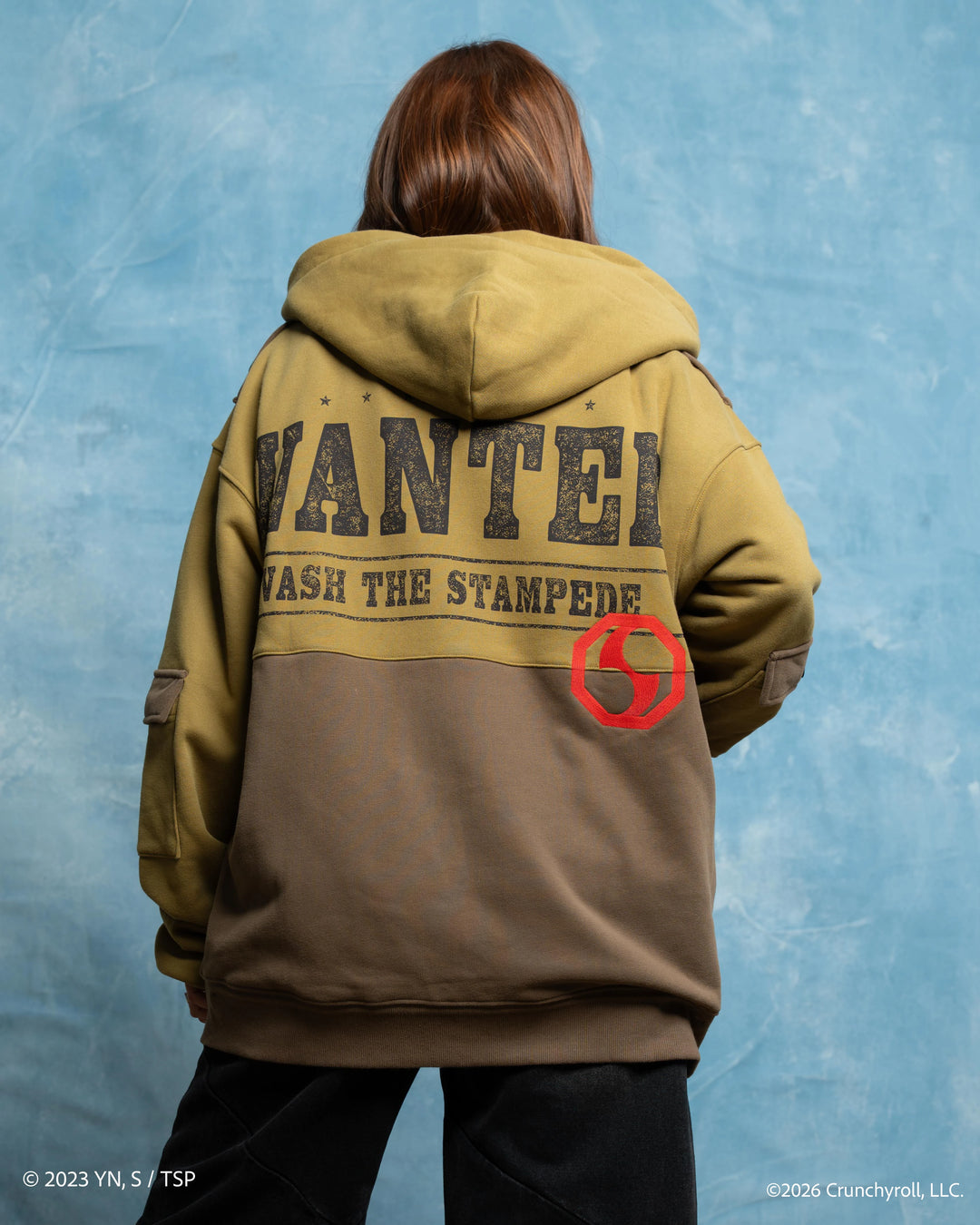 Stampede Utility Hoodie [PRE-APPROVAL]
