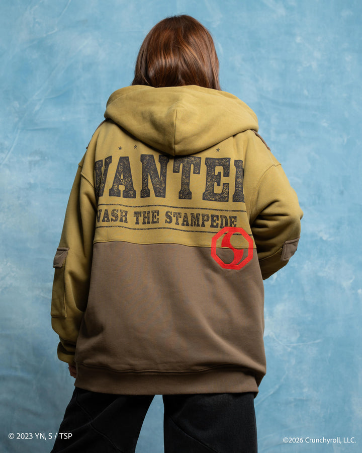 Stampede Utility Hoodie [PRE-APPROVAL]