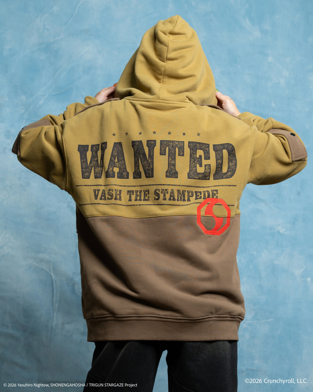 Stampede Utility Hoodie