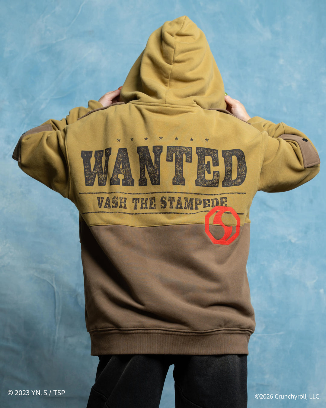 Stampede Utility Hoodie [PRE-APPROVAL]