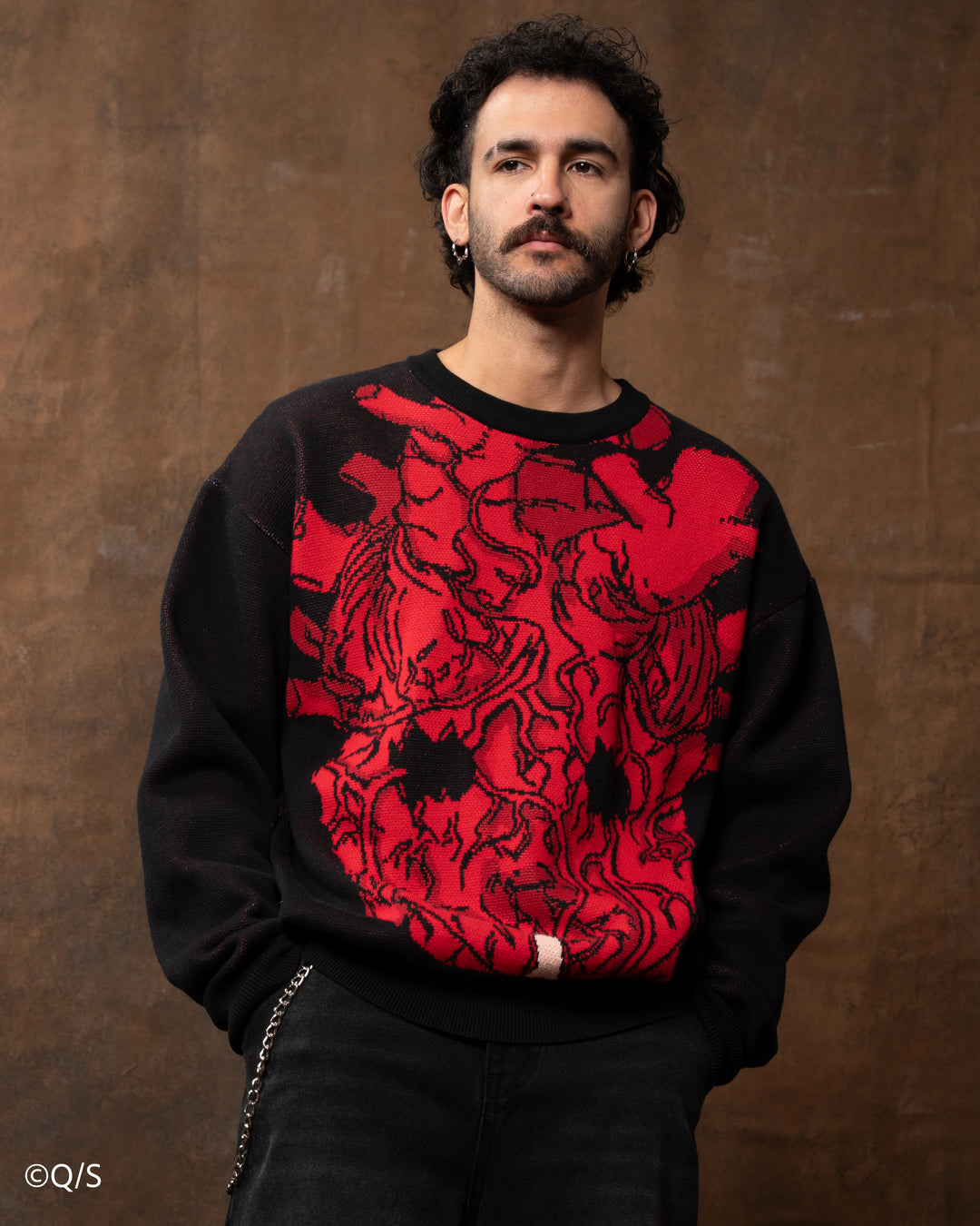 Shin Sweater