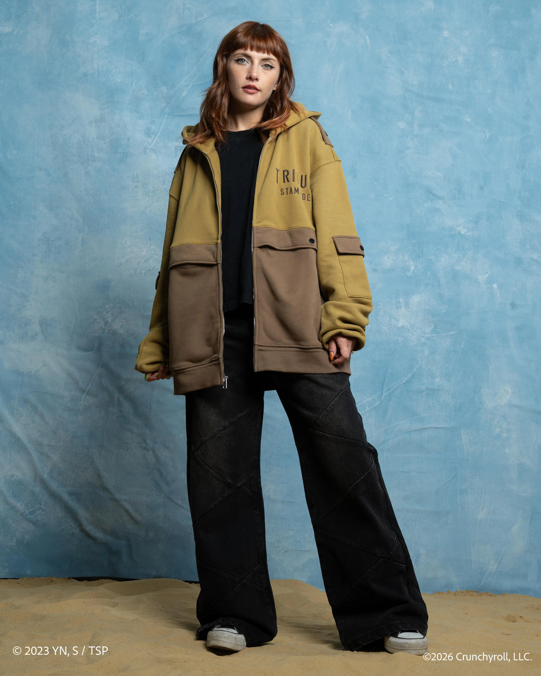Stampede Utility Hoodie [PRE-APPROVAL]