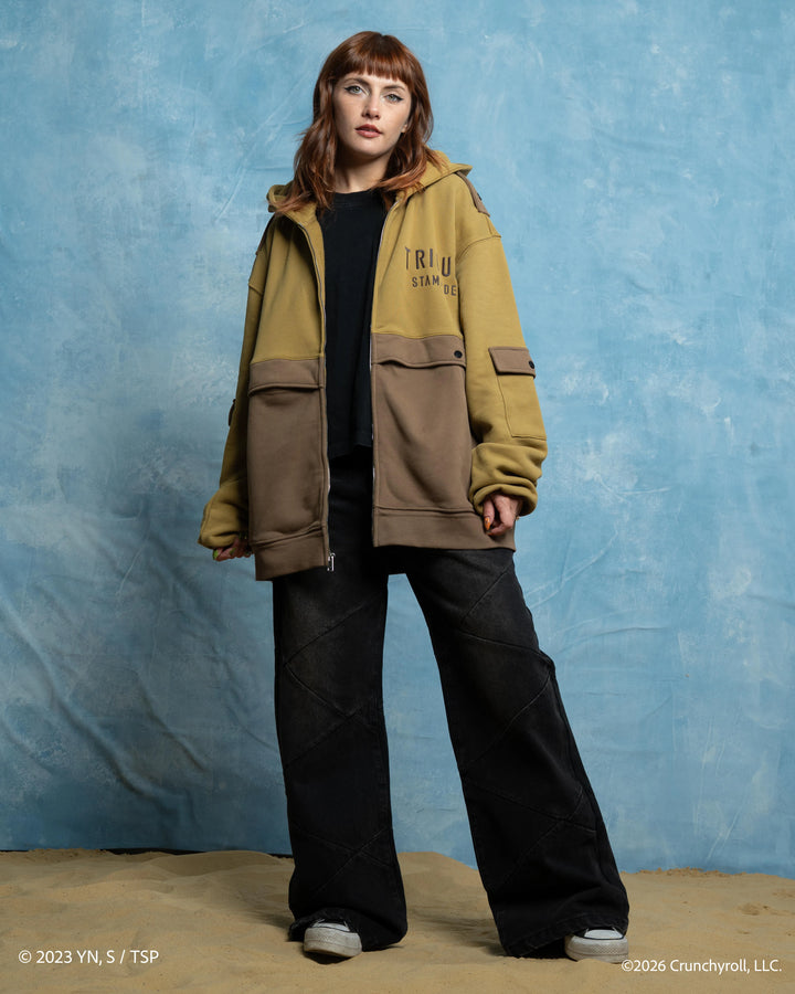 Stampede Utility Hoodie [PRE-APPROVAL]
