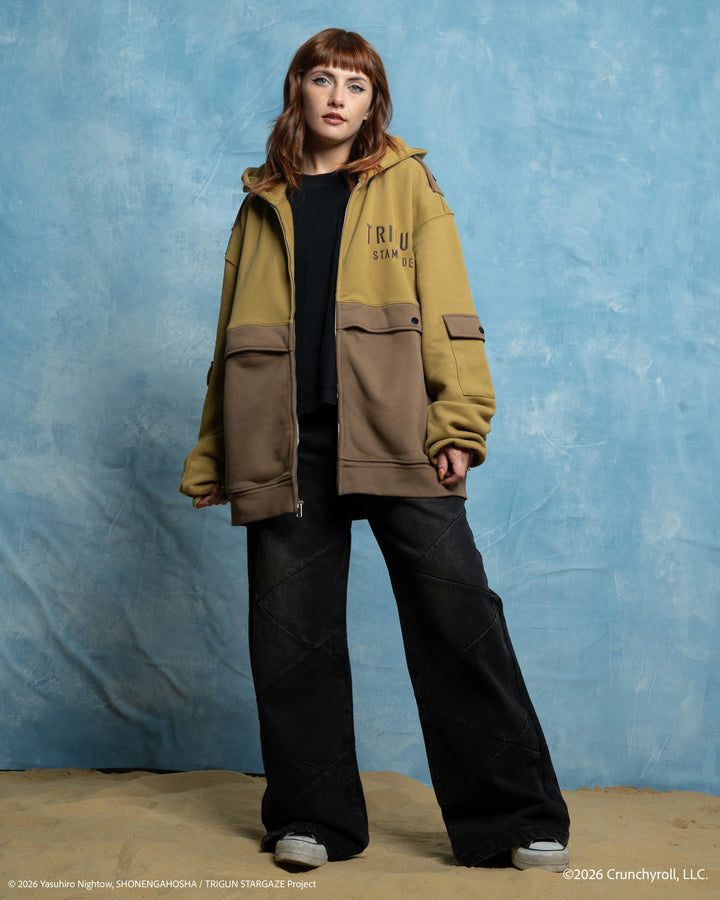 Stampede Utility Hoodie