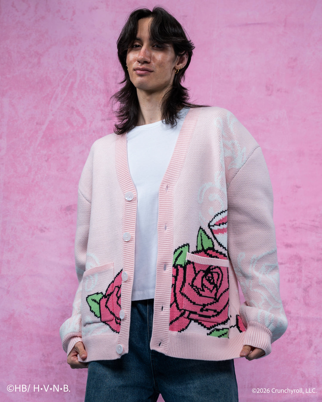 Host Club Cardigan