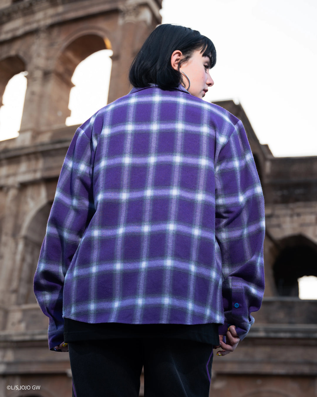 Giorno Flannel