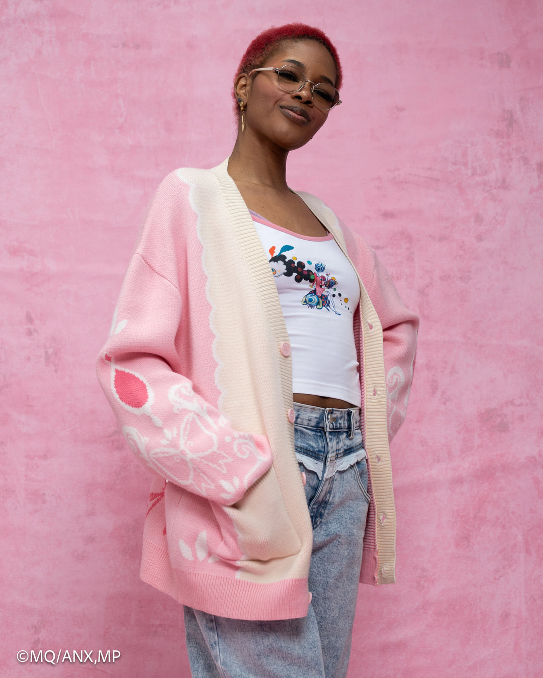 Madoka Cardigan