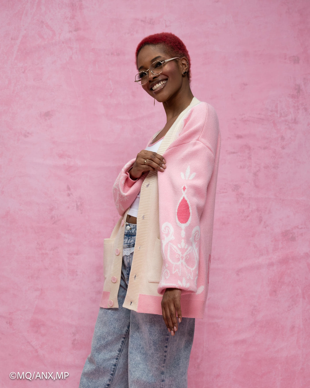 Madoka Cardigan – Steady Hands