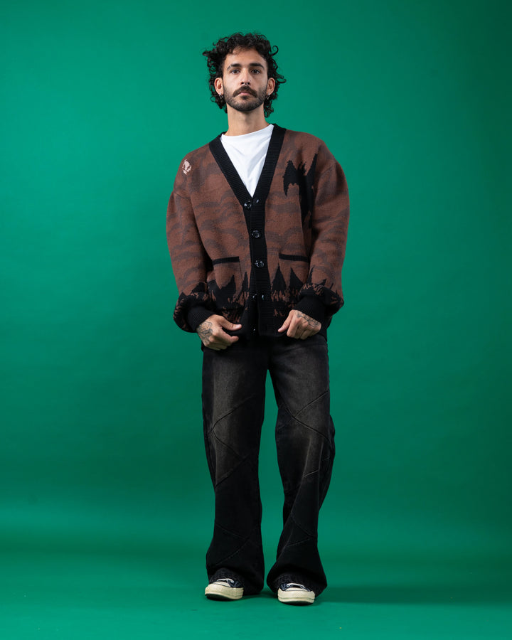 Jersey Devil Cardigan
