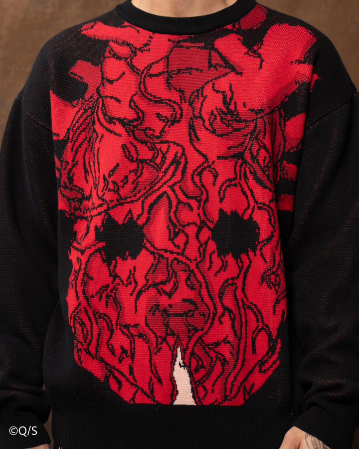 Shin Sweater