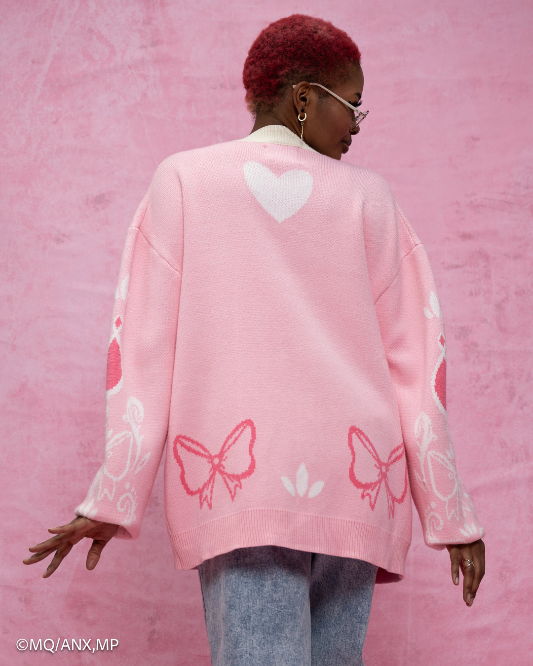 Madoka Cardigan