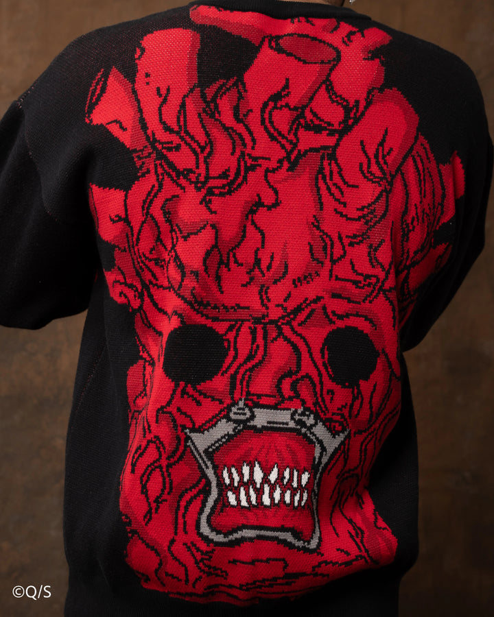 Shin Sweater