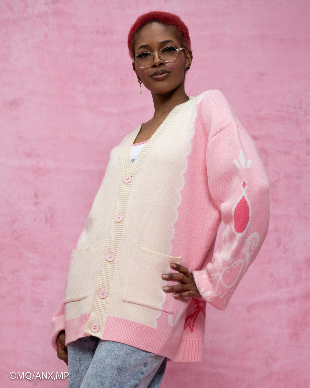 Madoka Cardigan