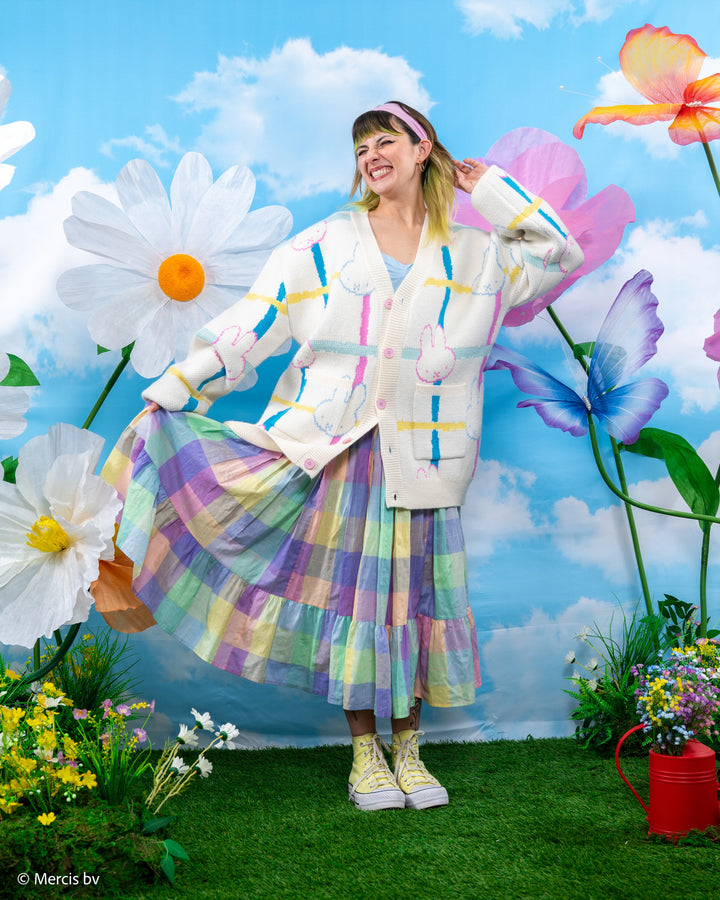 Miffy Colors Cardigan