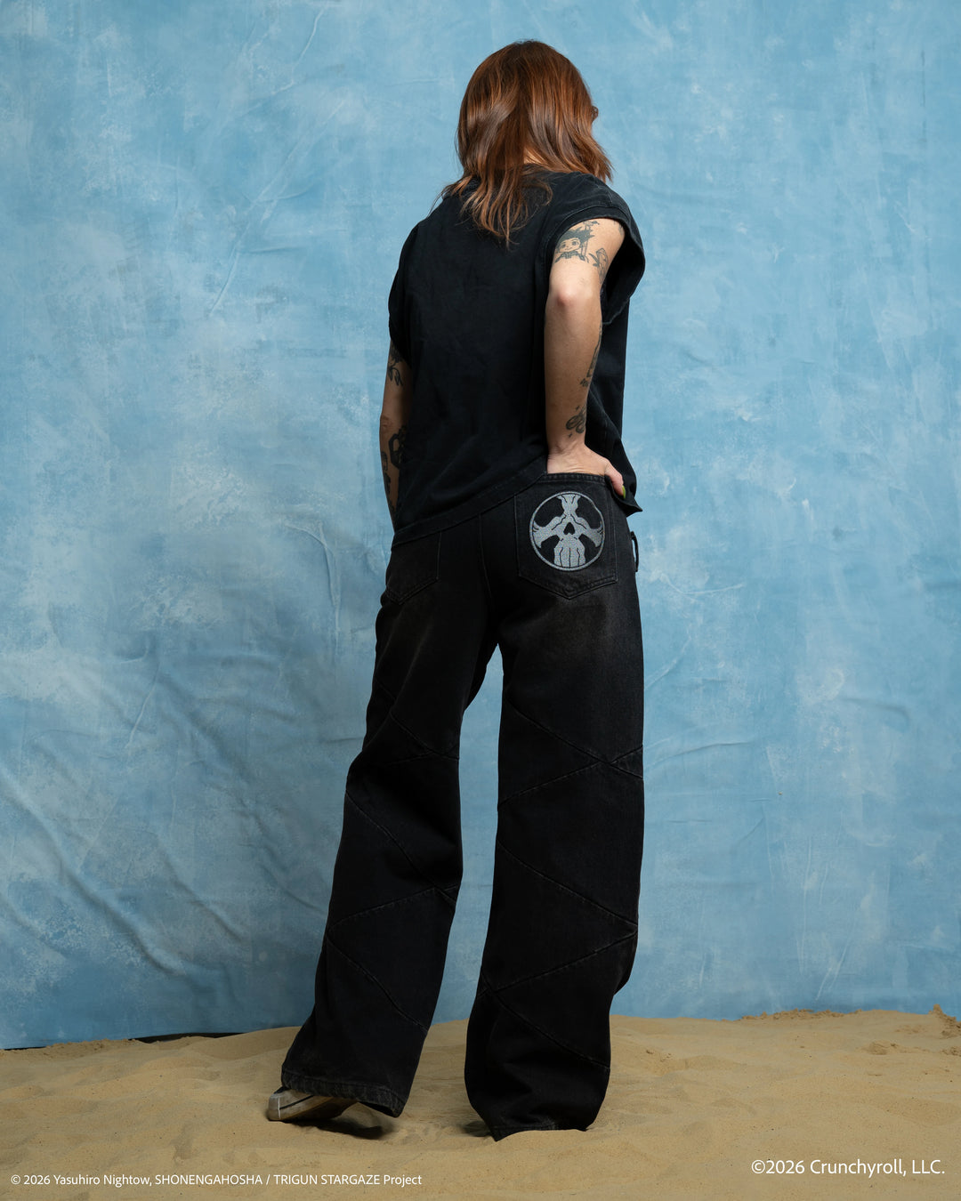 Punisher Jeans